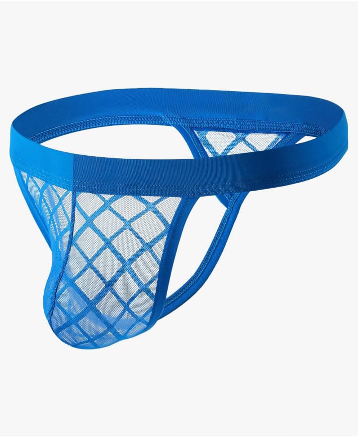 Casey kelvin Men's Thong Underwear G-String Bulge Pouch Male Thongs